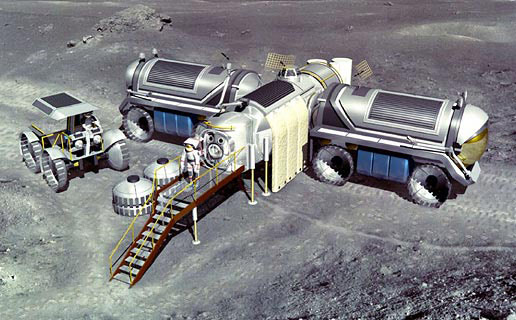 NASA Teams With Publisher on Sci-Fi Book Series